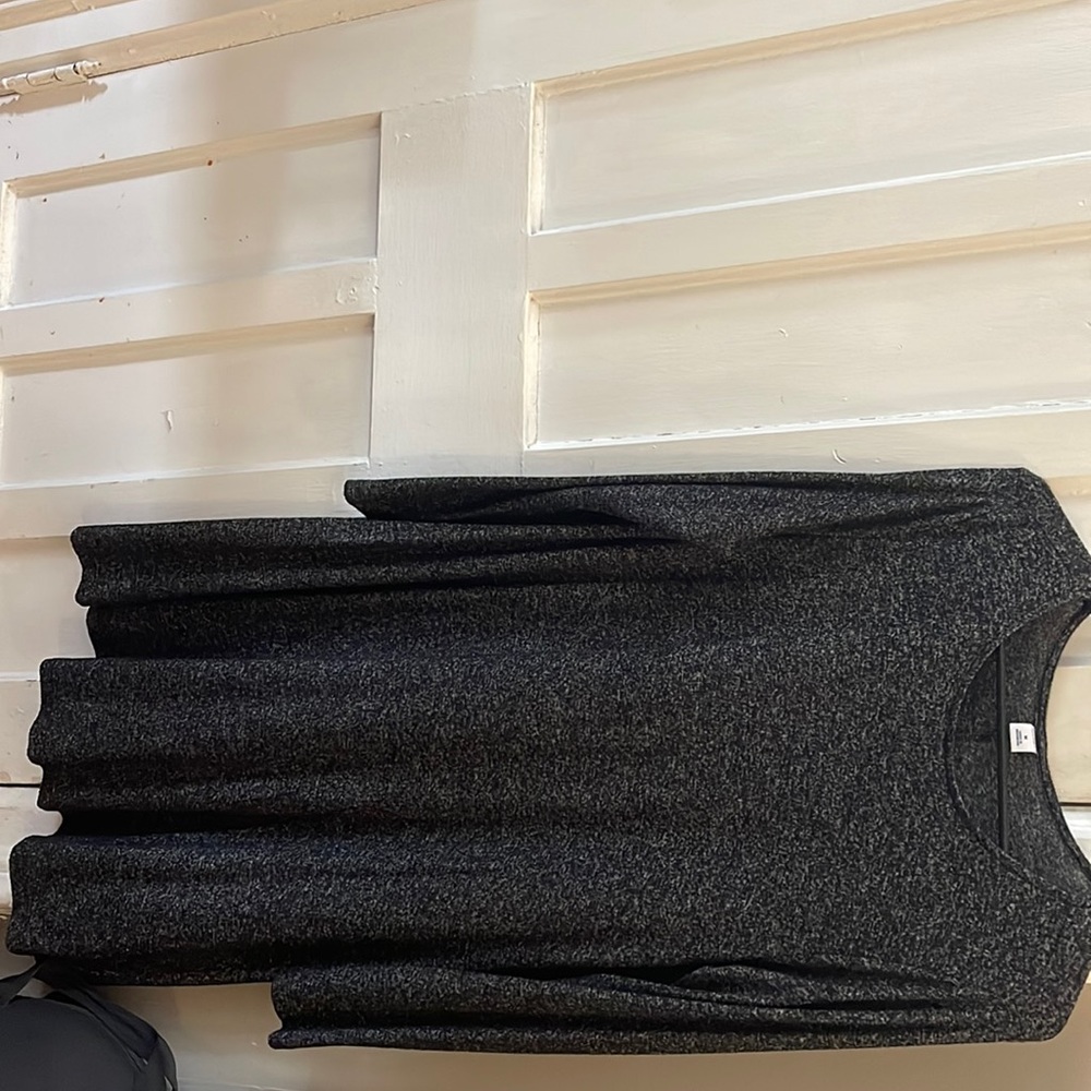 Old navy sweater dress
